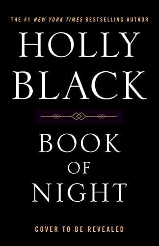 Book of Night - Hardcover