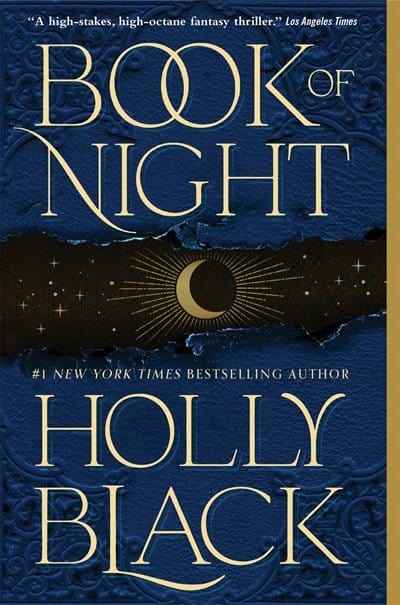 Book of Night - Black, Holly - Paperback