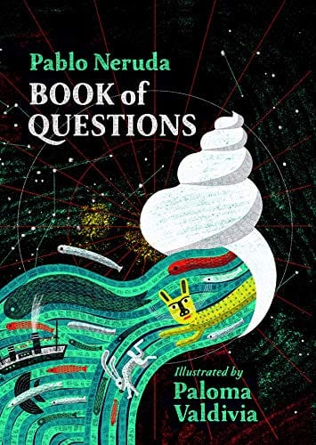 Book of Questions - Hardcover