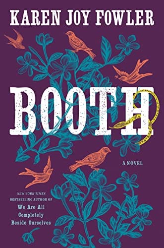 Booth - Hardcover