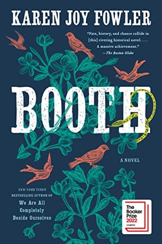 Booth - Fowler, Karen Joy - Paperback