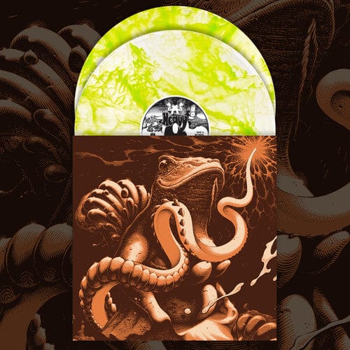 Boris - Amplifier Worship: 25th Anniversary 2LP NEW