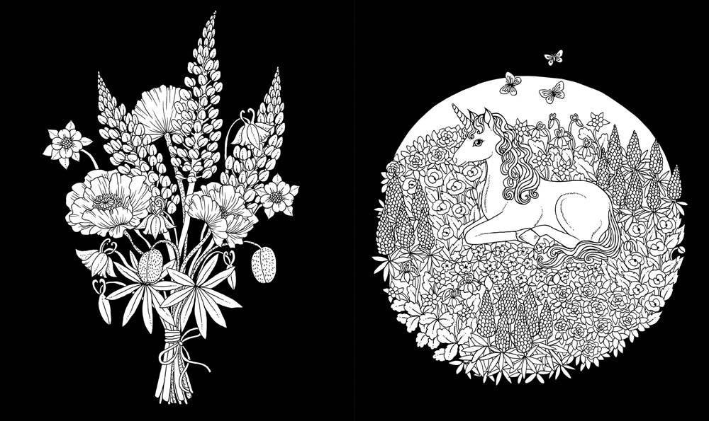 Botanicum Coloring Book - Image 4