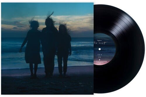 boygenius - The Rest 10" NEW BLACK VINYL
