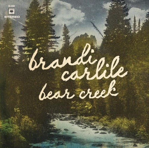 Brandi Carlile - Bear Creek CD NEW