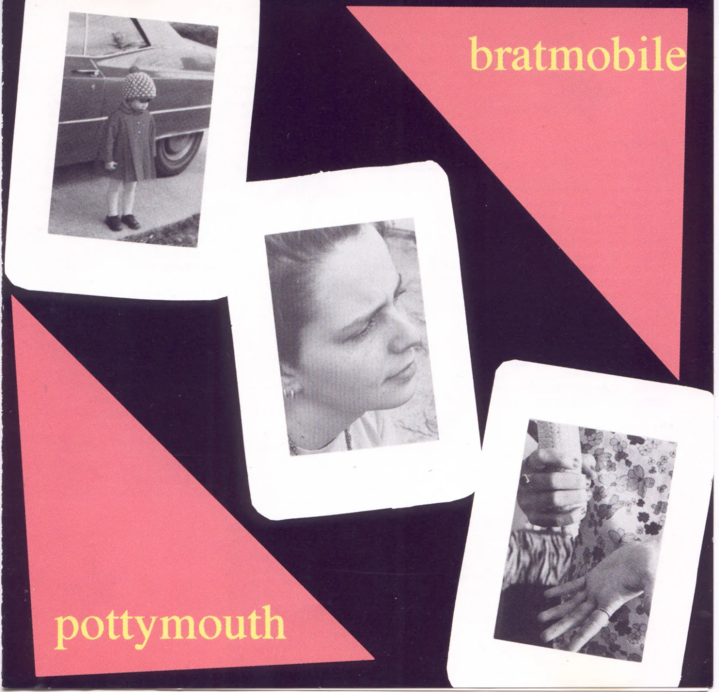Bratmobile - Pottymouth CD NEW