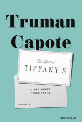 Breakfast at Tiffany's & Other Voices, Other Rooms: Two Novels (Modern Library) - Hardcover