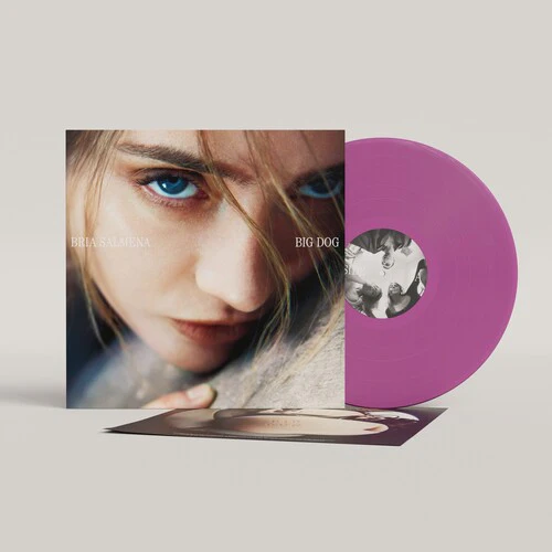 Bria Salmena - Big Dog LP NEW LOSER EDITION