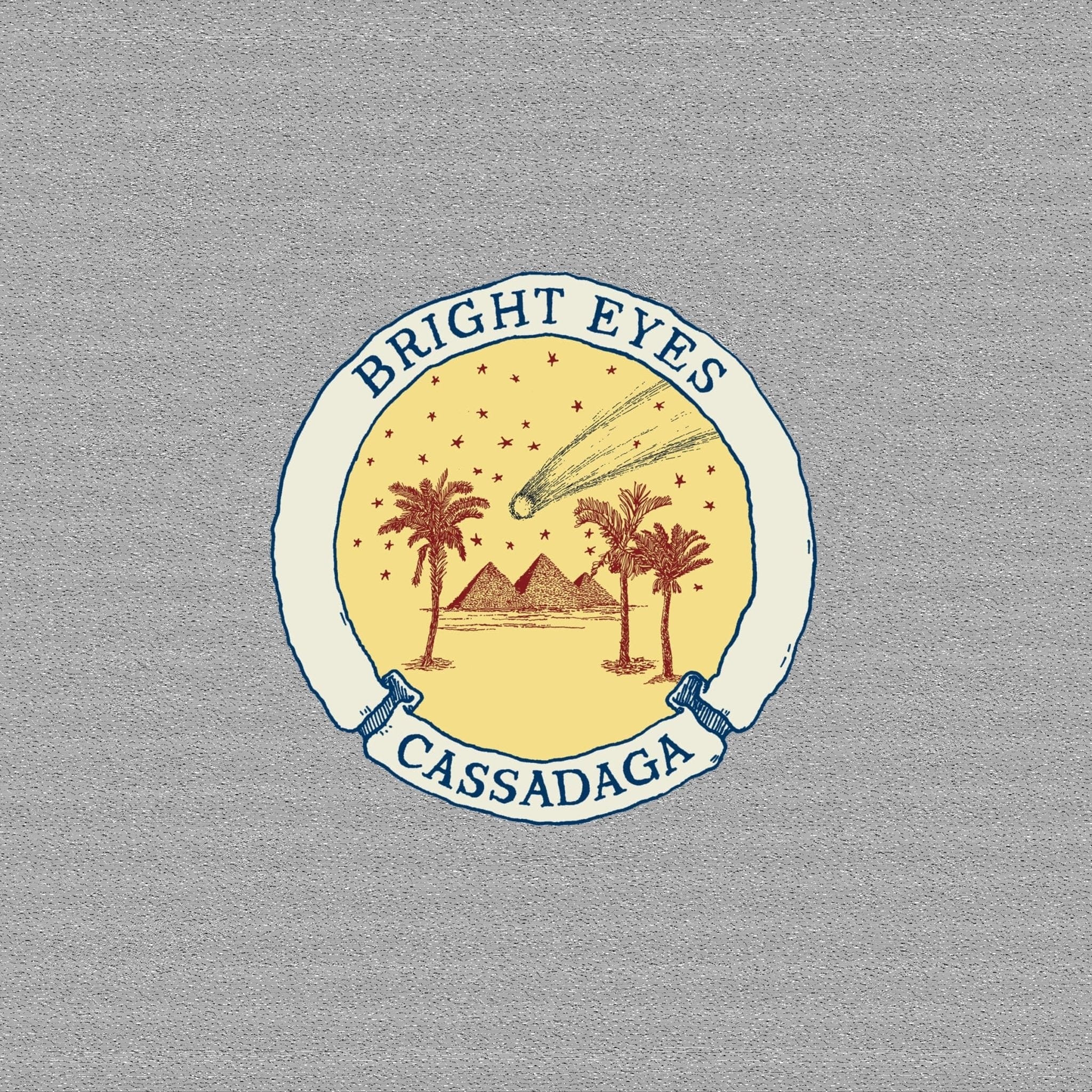 Bright Eyes - Cassadaga 2LP NEW YELLOW VINYL