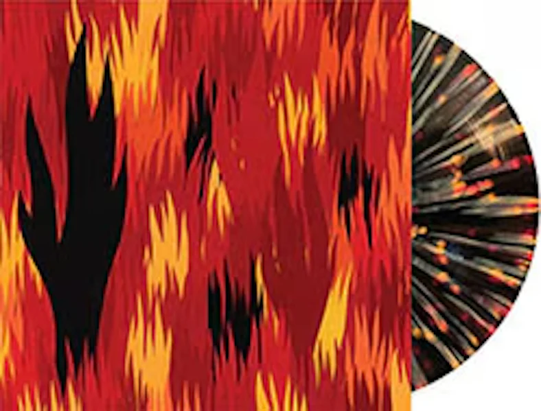 Bright Eyes - The People's Key LP NEW COLOR VINYL
