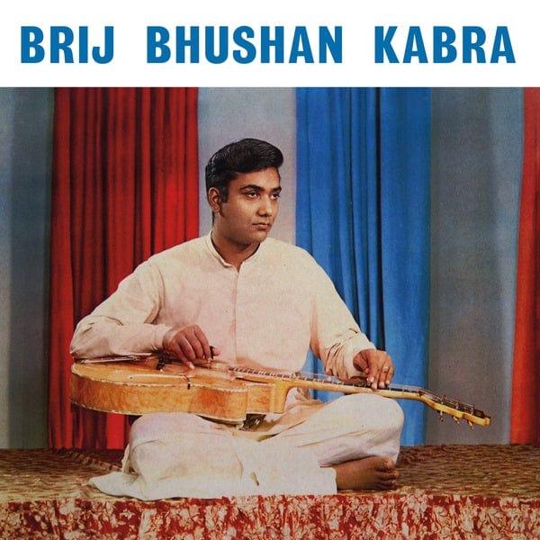 Brij Bhushan Kabra - Self Titled LP NEW