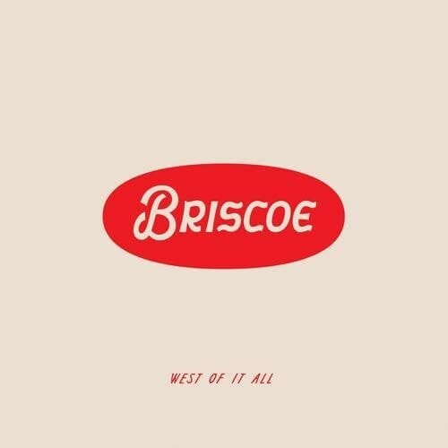 Briscoe - West Of It All LP NEW Colored Vinyl