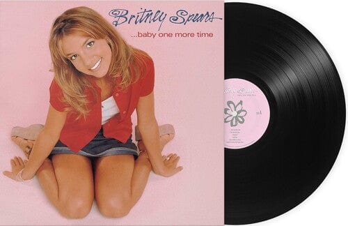 Britney Spears - ...Baby One More Time LP NEW