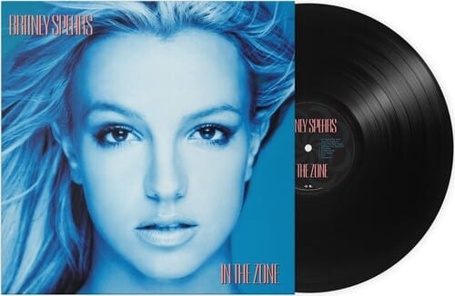 Britney Spears - In The Zone LP NEW