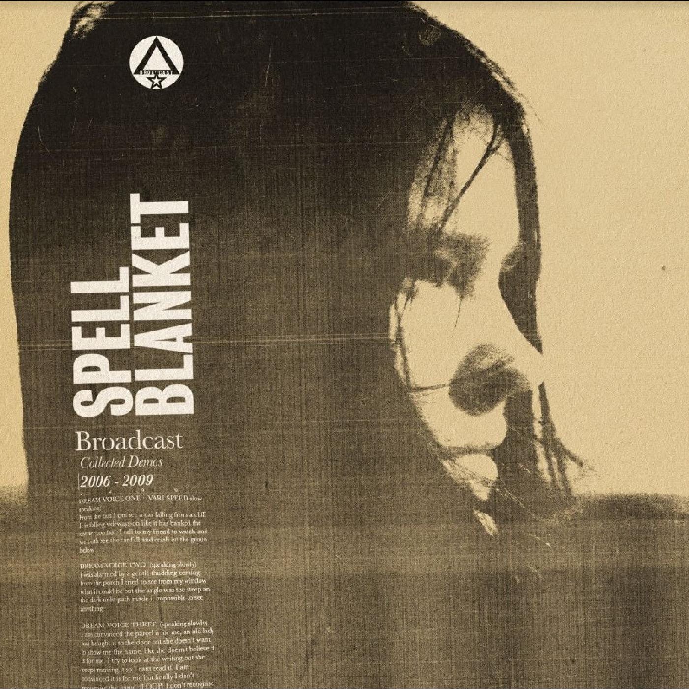 Broadcast - Spell Blanket: Collected Demos 2006-2009 2LP NEW