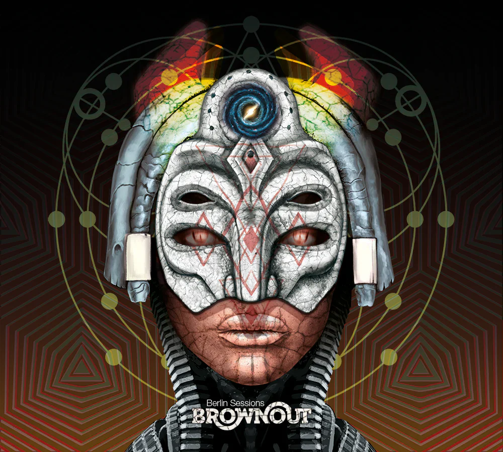 Brownout - Berlin Sessions LP NEW