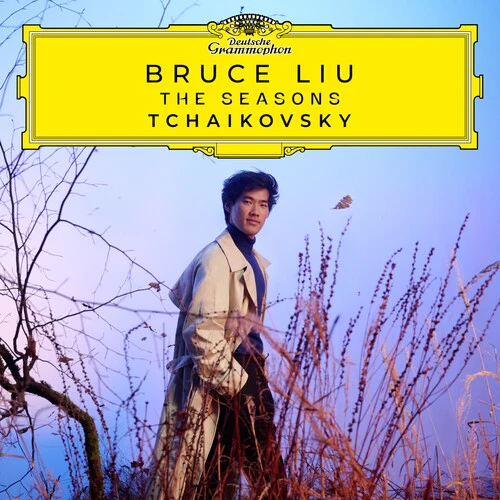 Bruce Liu - Tchaikovsky: The Seasons LP NEW