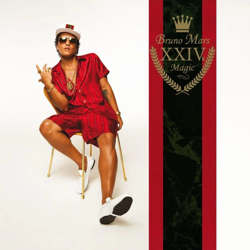 Bruno Mars - 24k Magic CD NEW