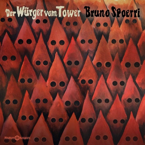 Bruno Spoerri - Der Wurger Vom Tower LP NEW