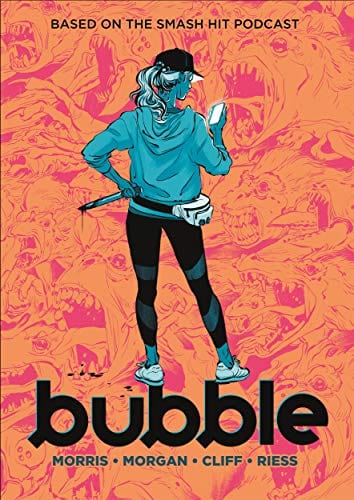 Bubble - Morris, Jordan - Paperback