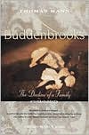 Buddenbrooks: The Decline of a Family - Mann, Thomas - Paperback