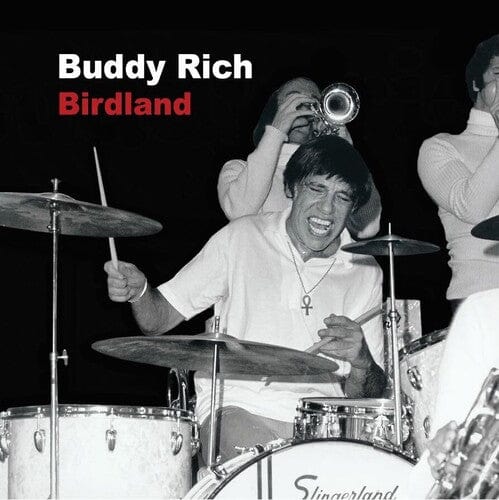 Buddy Rich - Birdland LP NEW RED VINYL