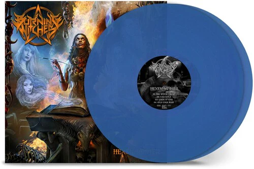 Burning Witches - Hexenhammer 2LP NEW
