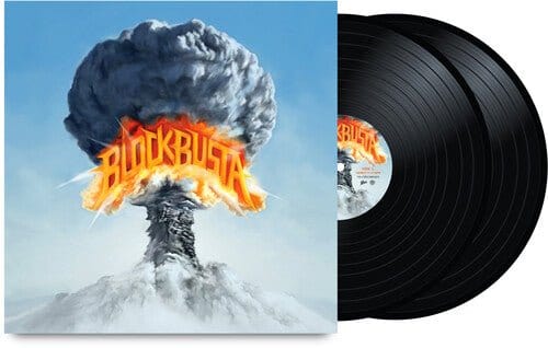 Busta Rhymes - BLOCKBUSTA 2LP NEW