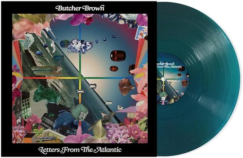 Butcher Brown - Letters From The Atlantic LP NEW