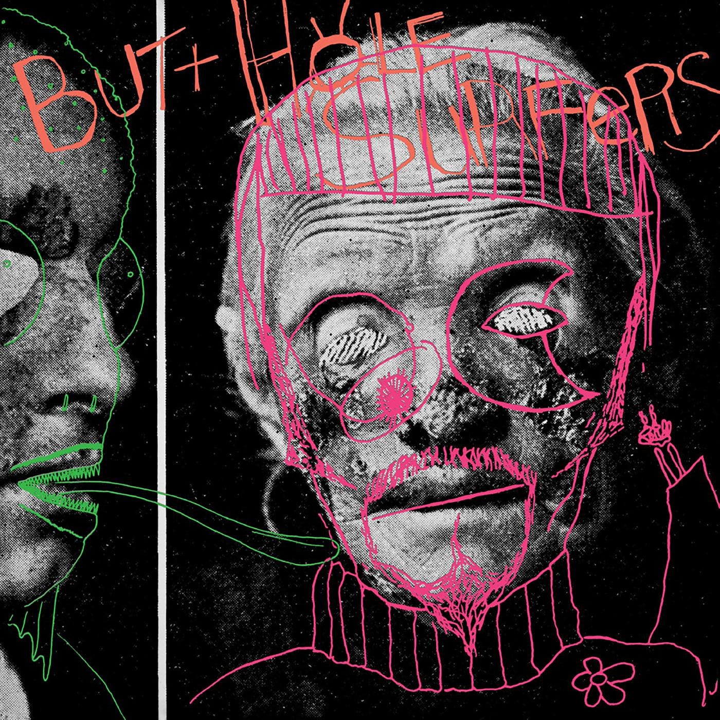 Butthole Surfers - Psychic.... Powerless.... Another Man's Sac LP NEW