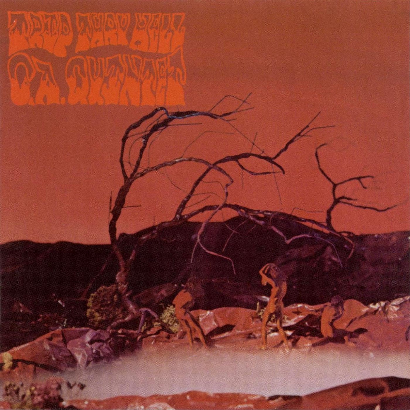 C.A. Quintet - Trip Thru Hell LP NEW Colored Vinyl
