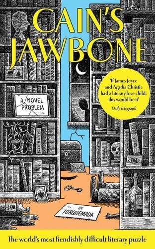 Cain's Jawbone - Paperback