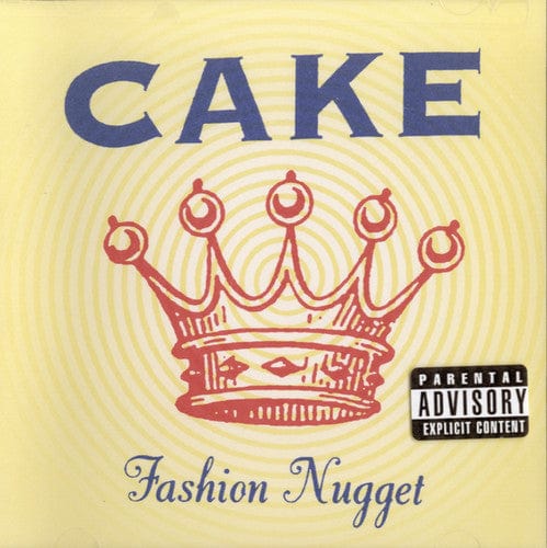 Cake - Fashion Nugget CD NEW