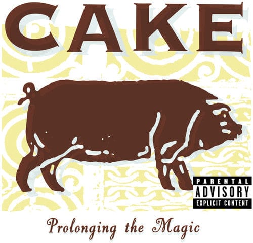 Cake - Prolonging The Magic CD NEW