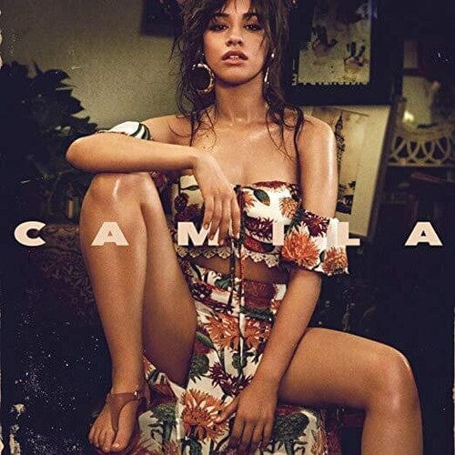 Camila Cabello - Camila LP NEW
