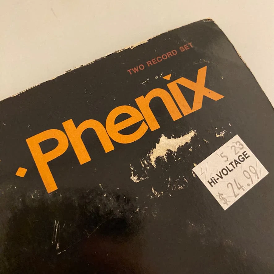 Cannonball Adderley – Phenix 2LP USED VG+/G+ - Image 6