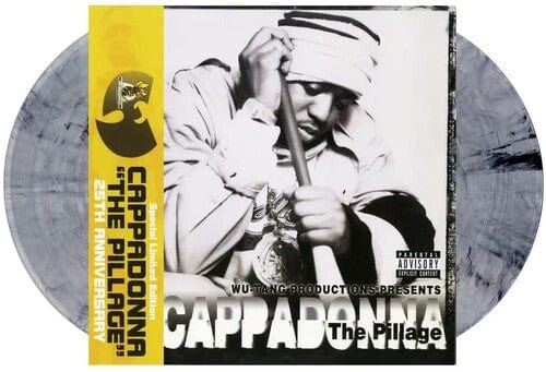 Cappadonna - The Pillage 2LP NEW