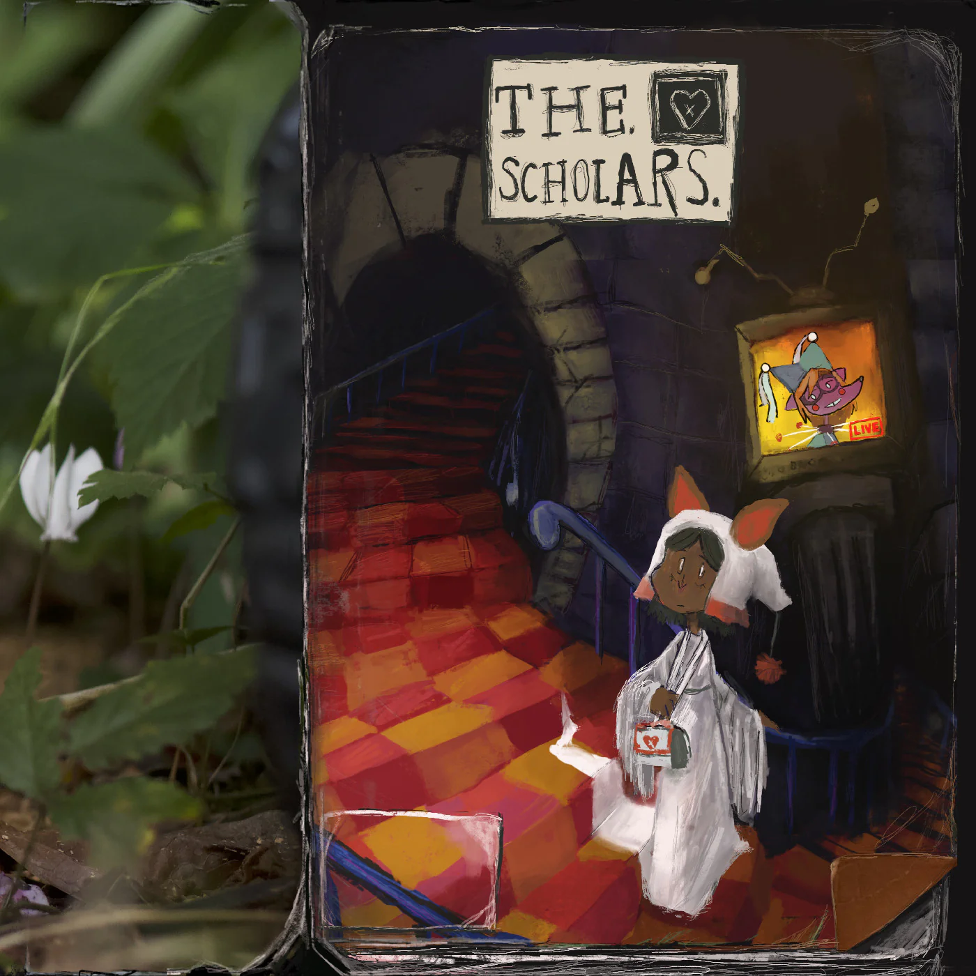 Car Seat Headrest - The Scholars 2LP NEW