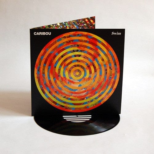 Caribou - Swim LP NEW