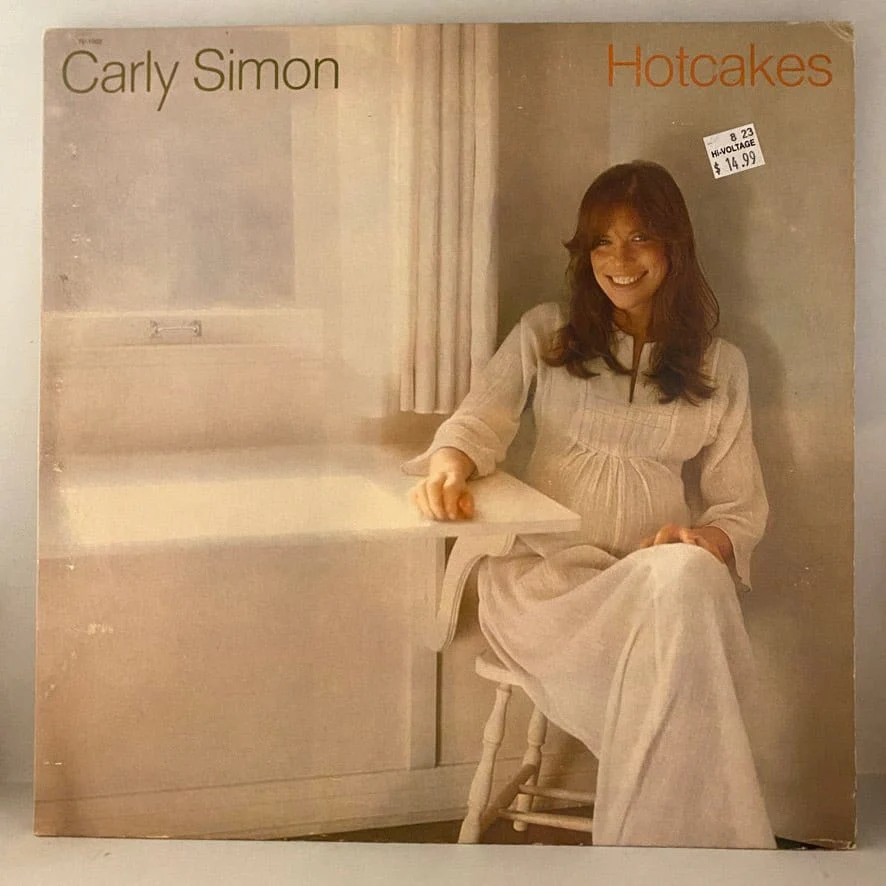 Carly Simon – Hotcakes LP USED VG+/VG+