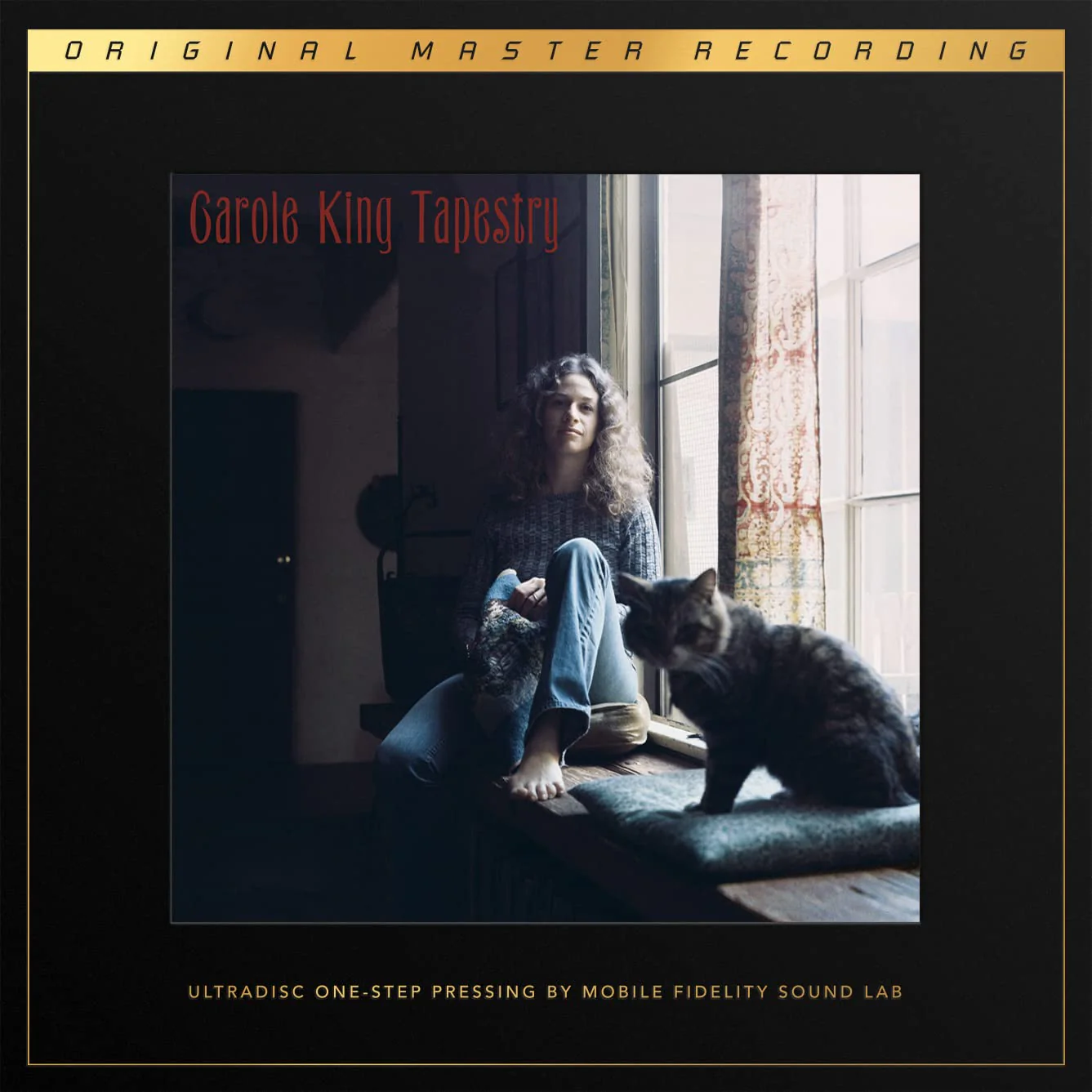 Carole King - Tapestry 2LP NEW MOFI 45 RPM