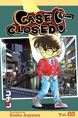 Case Closed, Vol. 83 (83) - Paperback