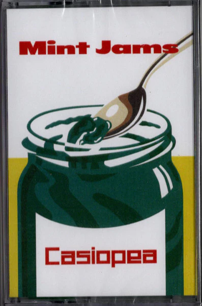 Casiopea - Mint Jams CASSETTE NEW IMPORT