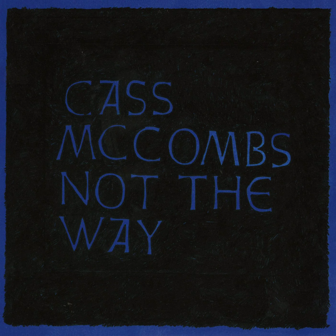 Cass McCombs - Not The Way LP NEW