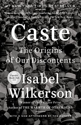 Caste: The Origins of Our Discontents - Wilkerson, Isabel - Paperback