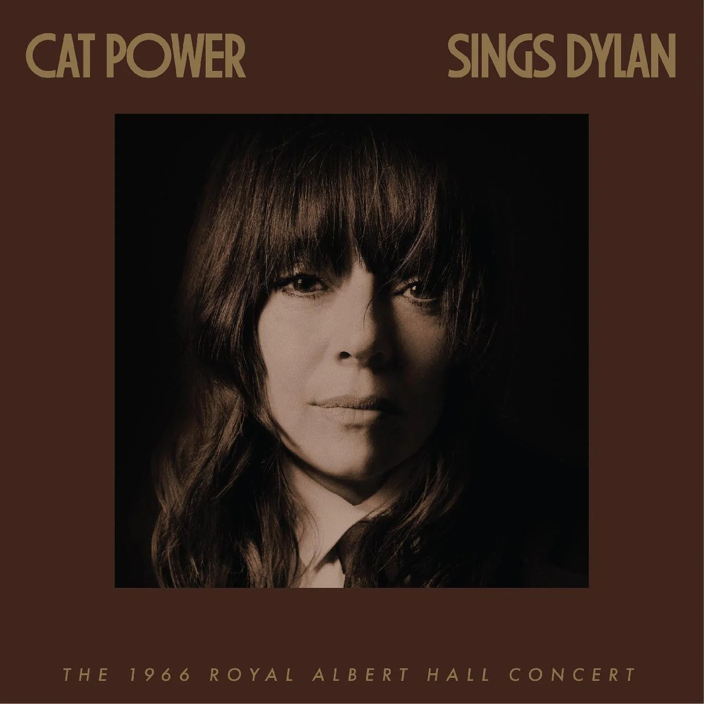 Cat Power - Sings Dylan: The 1966 Royal Albert Hall Concert LP NEW Indie Exclusive