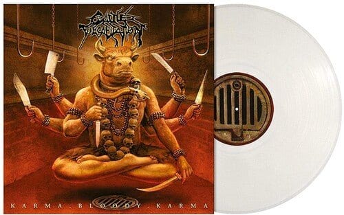 Cattle Decapitation - Karma. Bloody. Karma LP NEW