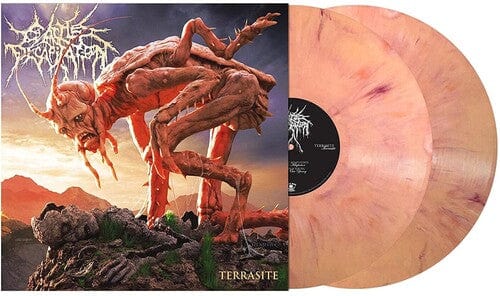 Cattle Decapitation - Terrasite 2LP NEW