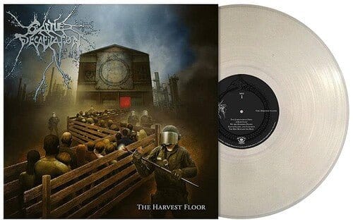 Cattle Decapitation - The Harvest Floor LP NEW