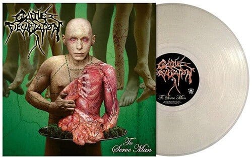 Cattle Decapitation - To Serve Man LP NEW